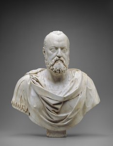 Büste von Cosimo I., Großherzog der Toskana, ca. 1572