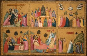 Episoden der Passion Christi