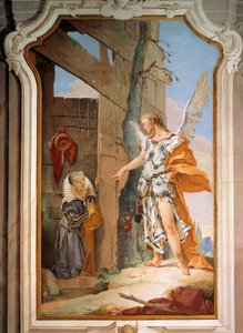 Sarah und der Engel