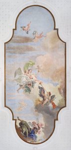 Der Triumph von Tapferkeit und Klugheit