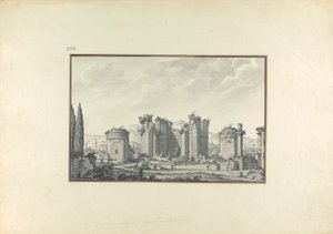 Die Basilika von Pergamon
