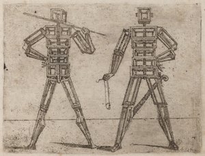 Aus "Bizzarie di varie Figure"