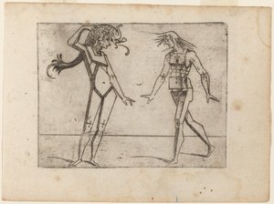 Aus "Bizzarie di varie Figure"
