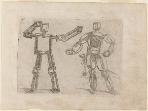 Aus "Bizzarie di varie Figure"