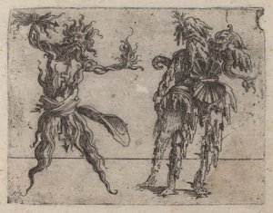 Aus "Bizzarie di varie Figure"