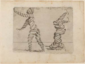 Aus "Bizzarie di varie Figure"
