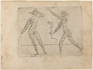 Aus "Bizzarie di varie Figure"