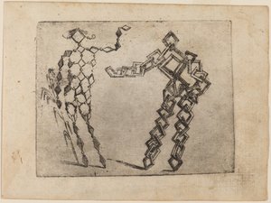 Aus "Bizzarie di varie Figure"