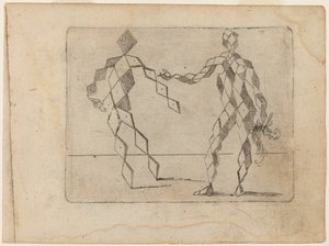 Aus "Bizzarie di varie Figure"