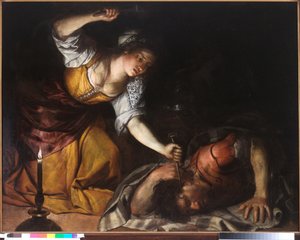 Jael und Sisera