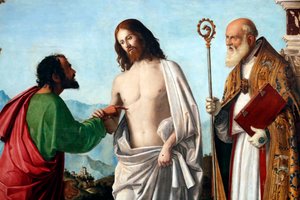 Der Unglaube des Heiligen Thomas