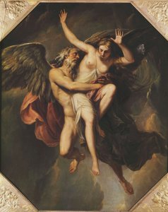 Die Entführung der Oreithyia
