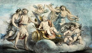 Der Triumph des Cupido
