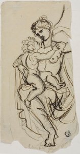 Venus und Amor