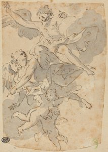Engel und Putti