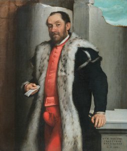 Porträt von Antonio Navagero