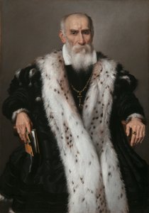 Porträt von Gian Girolamo Albani, 1573