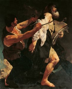 Martyrium des Heiligen Jakobus
