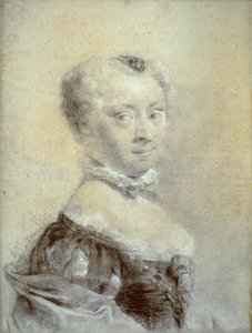 Porträt von Sophie Juliane von der Schulenburg