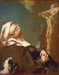 Heilige Margareta von Cortona