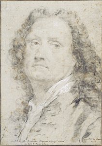 Selbstporträt, 1735