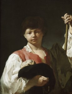 Der Betteljunge oder Der junge Pilger, 1738-39