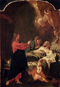Der Tod des Hl. Josef