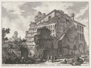 Graftombe der Familie von Kaiser Augustus