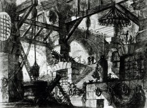 Imaginäres Gefängnis