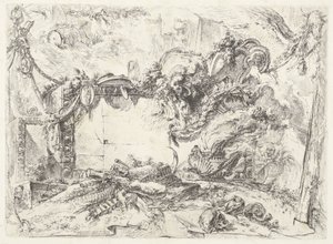 Monumentale Tafel