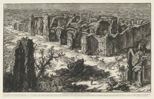 Thermen von Caracalla in Rom