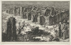 Thermen von Caracalla in Rom