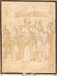 Die Gründung von Santa Maria Maggiore