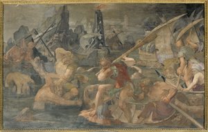 Rache des Nauplius