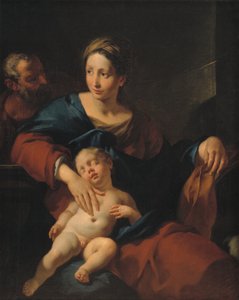 Die Heilige Familie
