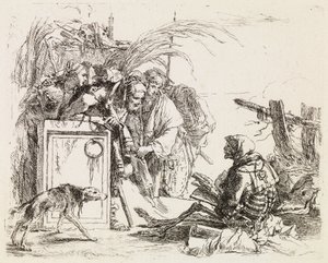  von Giovanni Battista Tiepolo