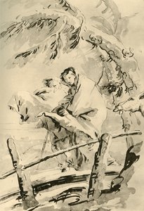 Flucht nach Ägypten, vor 1752, 1928