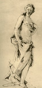 Juno, Mitte 18. Jahrhundert, 1928