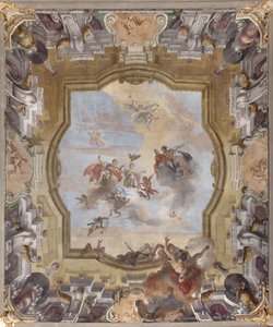 Der Fall der Dämonen, Geschichten von Scipio