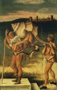 Allegorie des böswilligen Klatsches (oder Verleumdung)