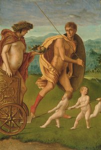Allegorie der heroischen Tugend