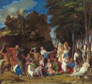 Das Fest der Götter