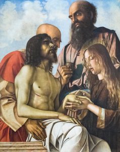 Beweinung Christi, ca. 1473-76