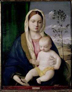 Madonna mit Kind
