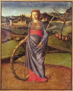 Heilige Katharina von Giovanni Bellini