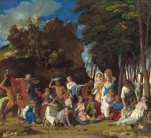 Das Fest der Götter