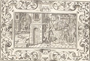 Dekameron - Neunter Tag, Novelle 1