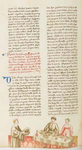 Dekameron, Der Mörser von Belcolor - Belcolor holt seinen Mörser zurück, Achter Tag, Novelle 2