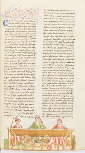 Dekameron, Die verschwundenen Hosen - Maso del Saggio und seine Gefährten demütigen den Richter, Achter Tag, Novelle 5