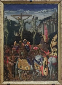 Kreuzigung Christi, ca. 1445-47